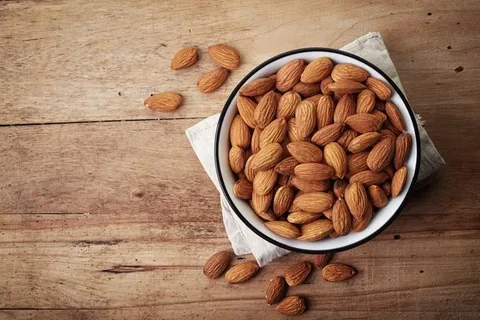 تصویر 1 از قیمت روز بادام درختی شیرین